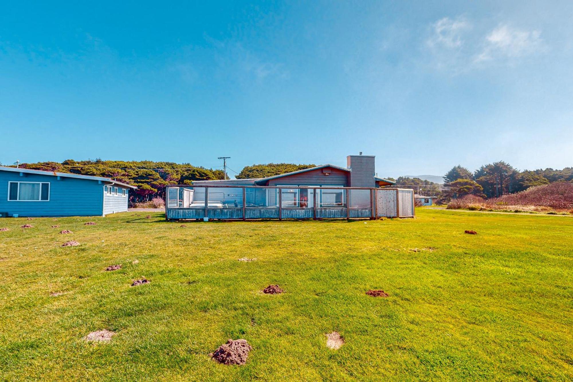 Sparkling Sands Oceanfront San Marine 외부 사진