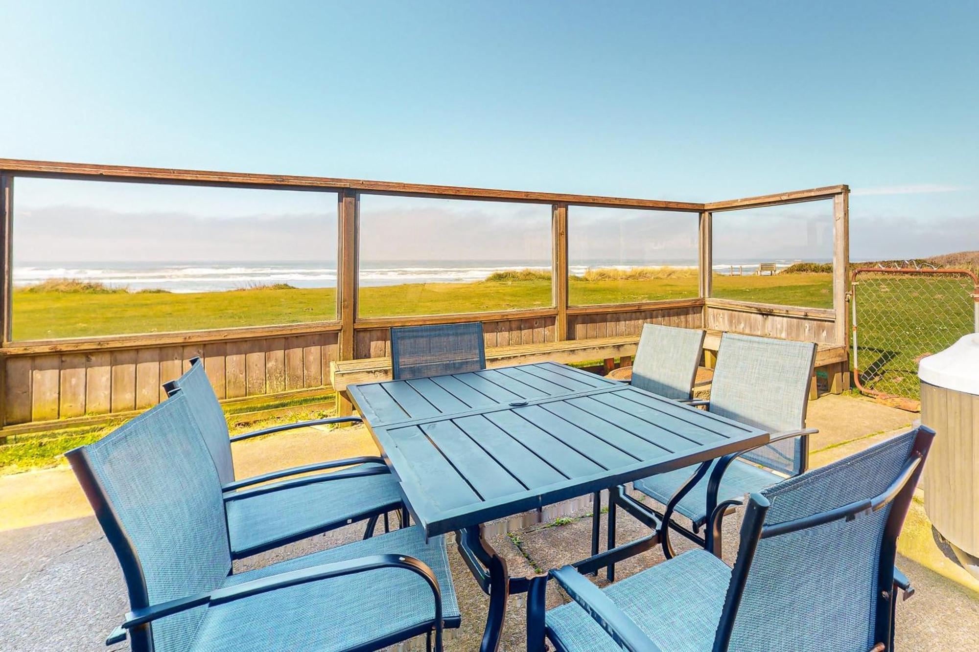 Sparkling Sands Oceanfront San Marine 외부 사진