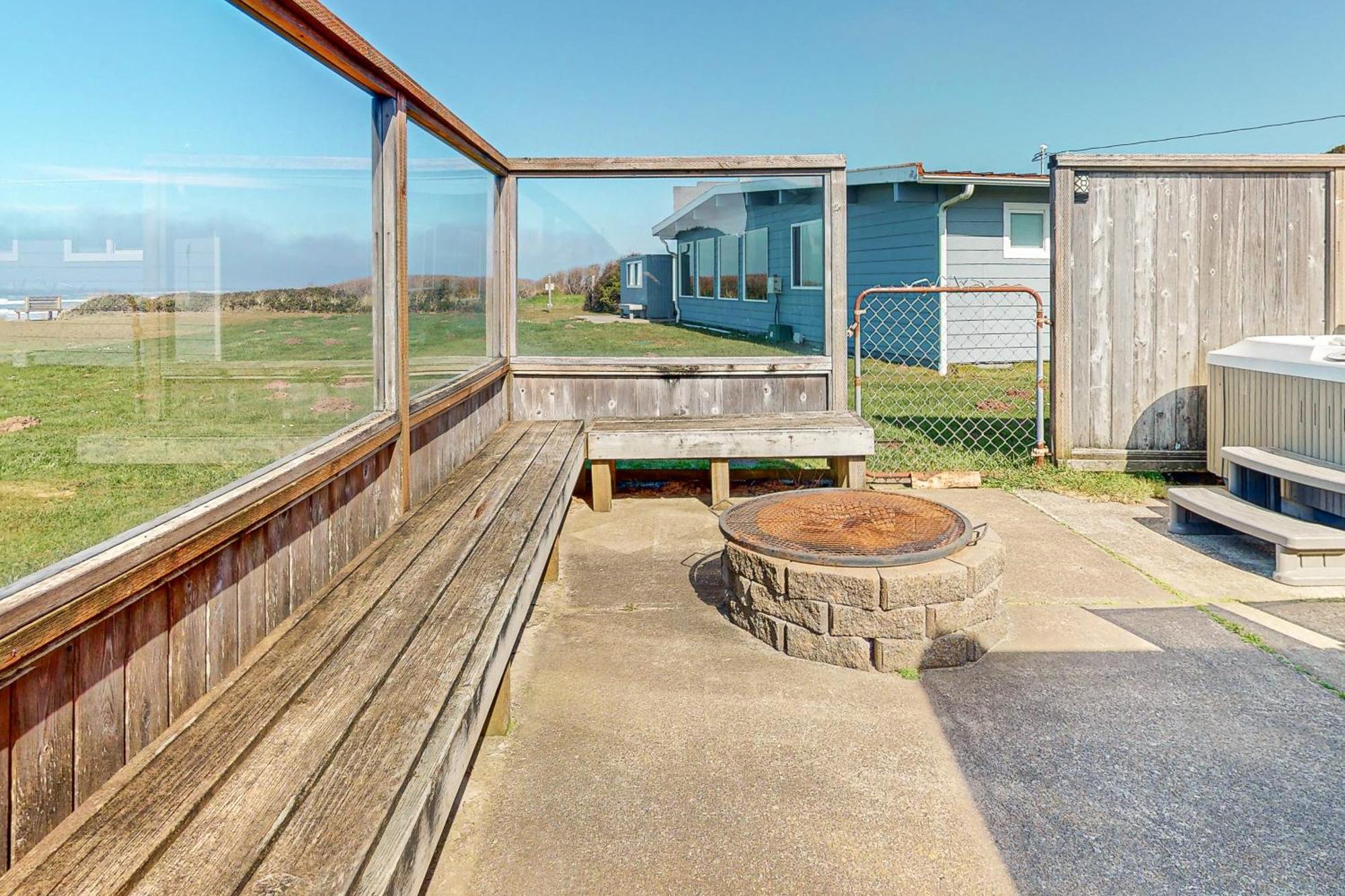 Sparkling Sands Oceanfront San Marine 외부 사진